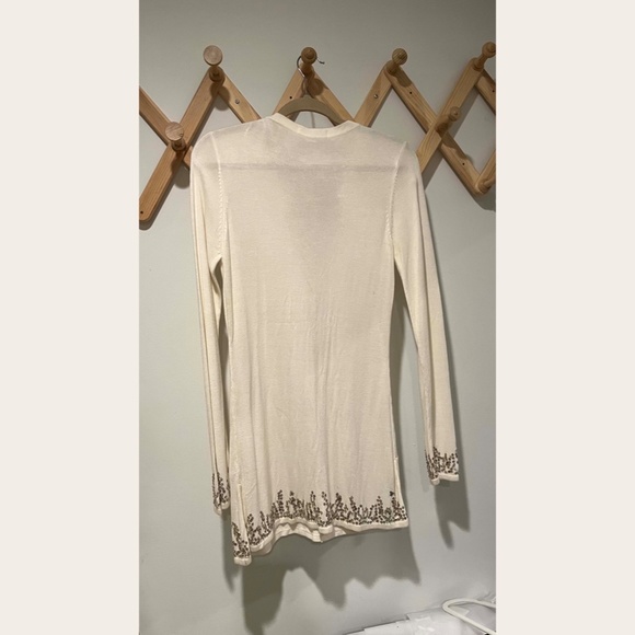 Forever 21 tunic with sequins - Picture 10 of 10